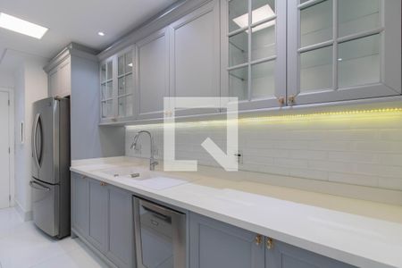 Apartamento à venda com 165m², 3 quartos e 3 vagas Apartamento à venda com 165m², 3 quartos e 3 vagasCozinha