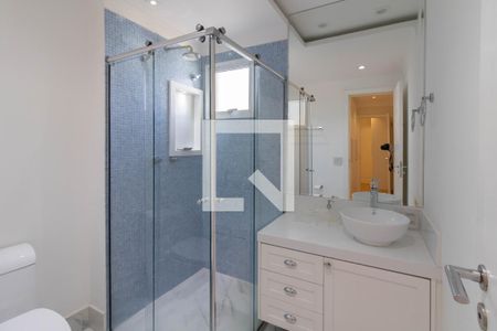 Apartamento à venda com 165m², 3 quartos e 3 vagas Apartamento à venda com 165m², 3 quartos e 3 vagasBanheiro da Suíte 2