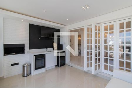 Apartamento à venda com 165m², 3 quartos e 3 vagas Apartamento à venda com 165m², 3 quartos e 3 vagasVaranda Gourmet