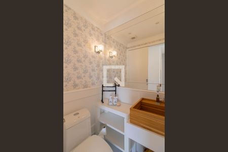 Apartamento à venda com 165m², 3 quartos e 3 vagas Apartamento à venda com 165m², 3 quartos e 3 vagasLavabo