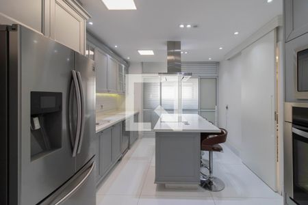 Apartamento à venda com 165m², 3 quartos e 3 vagas Apartamento à venda com 165m², 3 quartos e 3 vagasCozinha