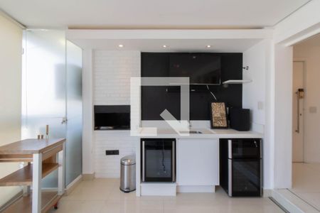 Apartamento à venda com 165m², 3 quartos e 3 vagas Apartamento à venda com 165m², 3 quartos e 3 vagasVaranda Gourmet