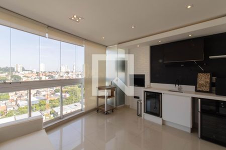 Apartamento à venda com 165m², 3 quartos e 3 vagas Apartamento à venda com 165m², 3 quartos e 3 vagasVaranda Gourmet