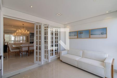 Apartamento à venda com 165m², 3 quartos e 3 vagas Apartamento à venda com 165m², 3 quartos e 3 vagasVaranda Gourmet