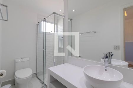 Apartamento à venda com 165m², 3 quartos e 3 vagas Apartamento à venda com 165m², 3 quartos e 3 vagasBanheiro da Suíte 3