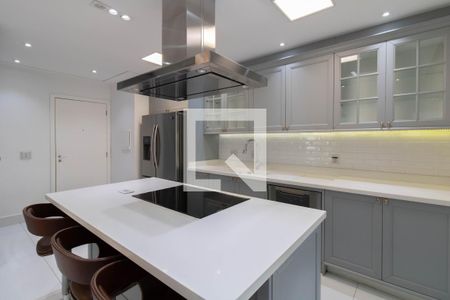 Apartamento à venda com 165m², 3 quartos e 3 vagas Apartamento à venda com 165m², 3 quartos e 3 vagasCozinha