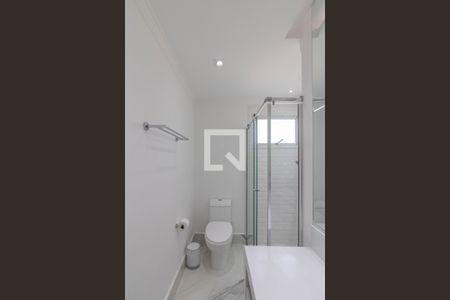 Apartamento à venda com 165m², 3 quartos e 3 vagas Apartamento à venda com 165m², 3 quartos e 3 vagasBanheiro da Suíte 3