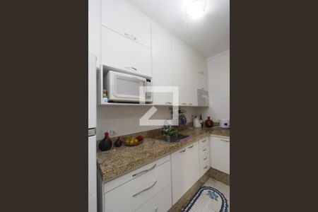 Casa de condomínio à venda com 90m², 3 quartos e 2 vagasCozinha 