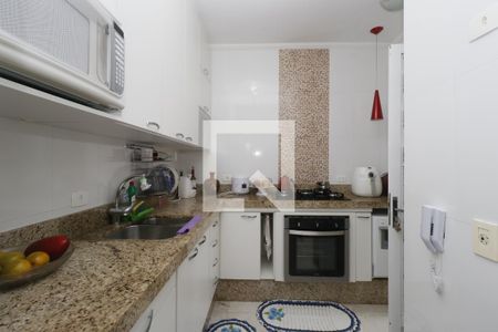 Casa de condomínio à venda com 90m², 3 quartos e 2 vagasCozinha