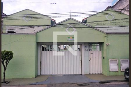 Casa de condomínio à venda com 90m², 3 quartos e 2 vagas Casa de condomínio à venda com 90m², 3 quartos e 2 vagasFachada do condomínio