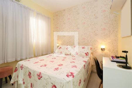 Casa de condomínio à venda com 90m², 3 quartos e 2 vagasQuarto 1 - Suíte