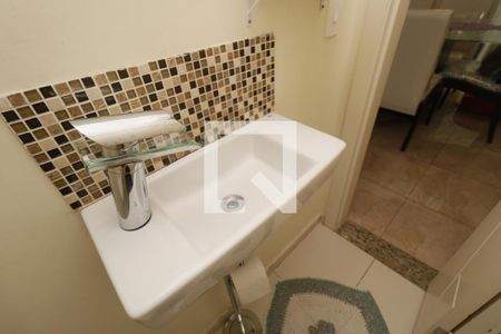 Lavabo de casa de condomínio à venda com 3 quartos, 90m² em Casa Verde Média, São Paulo