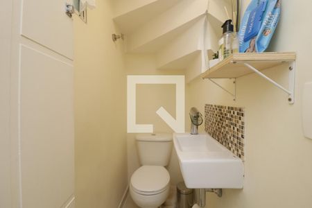 Lavabo de casa de condomínio à venda com 3 quartos, 90m² em Casa Verde Média, São Paulo