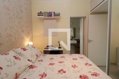 Casa de condomínio à venda com 90m², 3 quartos e 2 vagasQuarto 1 - Suíte