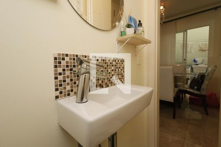 Lavabo de casa de condomínio à venda com 3 quartos, 90m² em Casa Verde Média, São Paulo