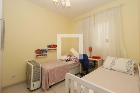 Casa de condomínio à venda com 90m², 3 quartos e 2 vagasQuarto 2