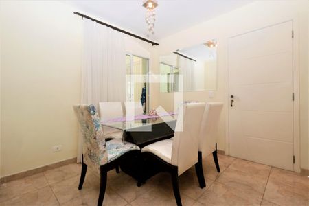 Sala de casa de condomínio à venda com 3 quartos, 90m² em Casa Verde Média, São Paulo