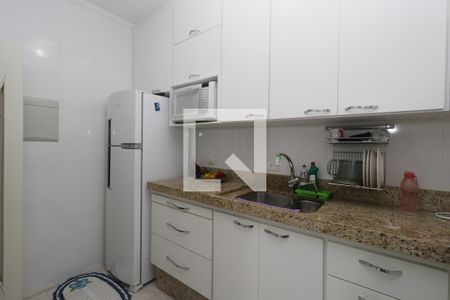 Casa de condomínio à venda com 90m², 3 quartos e 2 vagasCozinha