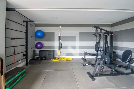 Apartamento à venda com 38m², 1 quarto e 1 vagaÁrea comum - Academia