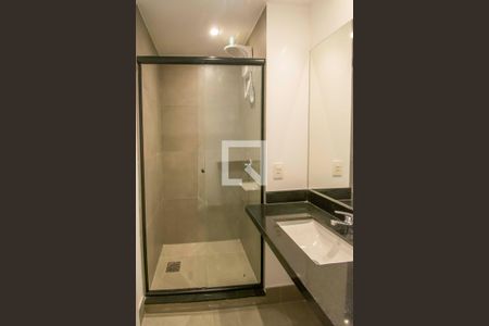 Apartamento à venda com 38m², 1 quarto e 1 vagaBanheiro