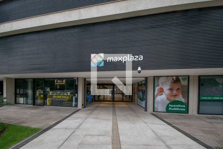 Apartamento à venda com 38m², 1 quarto e 1 vagaFachada