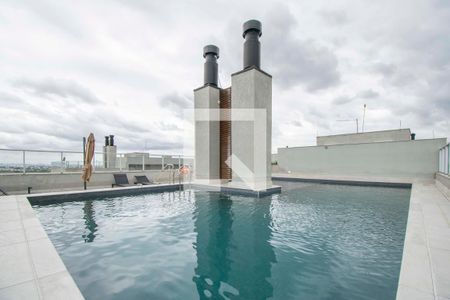 Apartamento à venda com 38m², 1 quarto e 1 vagaÁrea comum - Piscina