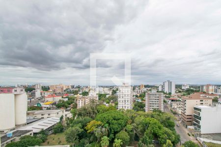 Apartamento à venda com 38m², 1 quarto e 1 vagaVista do terraço