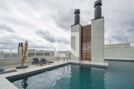 Apartamento à venda com 38m², 1 quarto e 1 vagaÁrea comum - Piscina