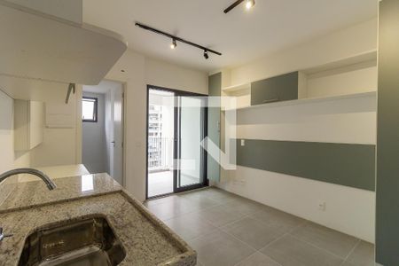 Studio  de kitnet/studio para alugar com 1 quarto, 23m² em Vila Mariana, São Paulo
