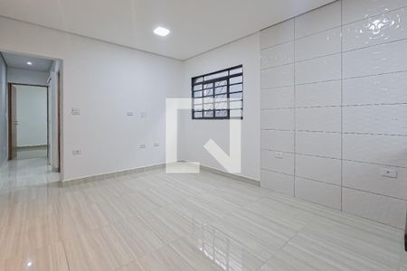 Sala/Cozinha de casa para alugar com 2 quartos, 65m² em Jardim Santa Mena, Guarulhos