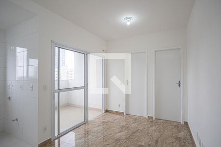 Sala de apartamento à venda com 1 quarto, 34m² em Centro, Osasco