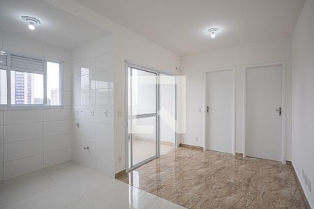 Sala de apartamento à venda com 1 quarto, 34m² em Centro, Osasco
