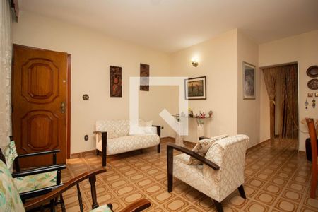 Sala de Estar de casa para alugar com 4 quartos, 225m² em Vila Bruna, São Paulo