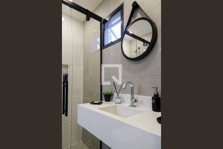 Apartamento à venda com 310m², 4 quartos e 2 vagasBanheiro da suíte 1