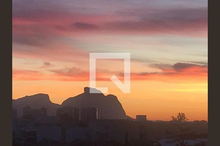 Apartamento à venda com 310m², 4 quartos e 2 vagasVista do terraço