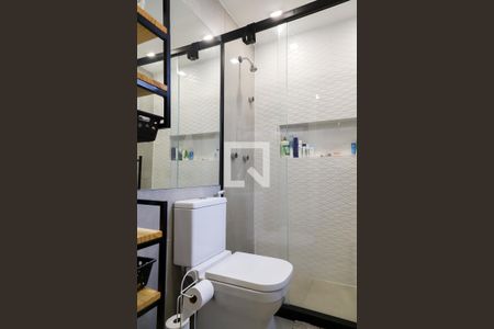 Apartamento à venda com 310m², 4 quartos e 2 vagasBanheiro da suíte 1