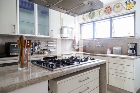 Apartamento à venda com 310m², 4 quartos e 2 vagasCozinha