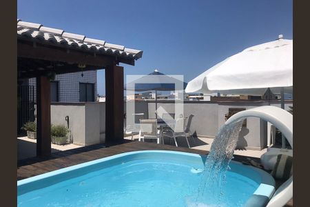 Apartamento à venda com 310m², 4 quartos e 2 vagasTerraço