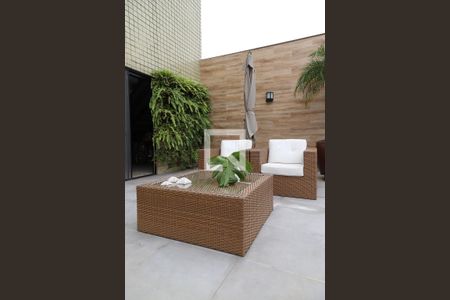 Varanda da sala 1 de apartamento à venda com 4 quartos, 310m² em Recreio dos Bandeirantes, Rio de Janeiro