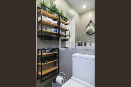 Apartamento à venda com 310m², 4 quartos e 2 vagasBanheiro da suíte 1