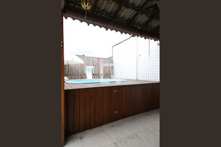 Apartamento à venda com 310m², 4 quartos e 2 vagasTerraço - piscina