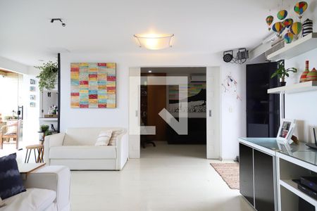 Apartamento à venda com 310m², 4 quartos e 2 vagasSala 2