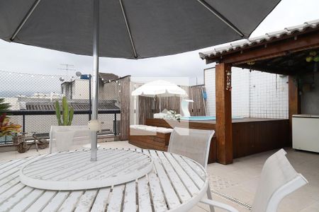 Apartamento à venda com 310m², 4 quartos e 2 vagasTerraço