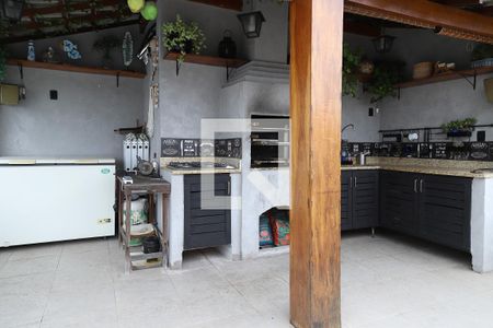 Apartamento à venda com 310m², 4 quartos e 2 vagasTerraço - churrasqueira