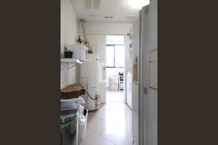 Apartamento à venda com 310m², 4 quartos e 2 vagasLavanderia