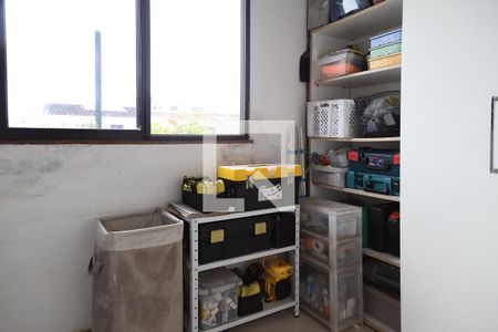 Apartamento à venda com 310m², 4 quartos e 2 vagasLavanderia