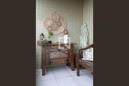 Apartamento à venda com 310m², 4 quartos e 2 vagasVaranda da sala 2 e 3