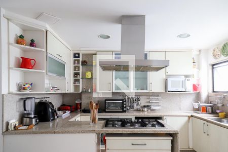 Apartamento à venda com 310m², 4 quartos e 2 vagasCozinha