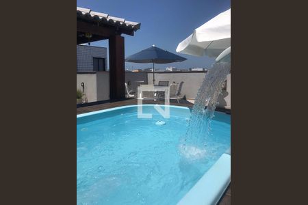 Apartamento à venda com 310m², 4 quartos e 2 vagasTerraço - piscina