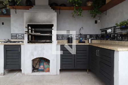 Apartamento à venda com 310m², 4 quartos e 2 vagasTerraço - churrasqueira